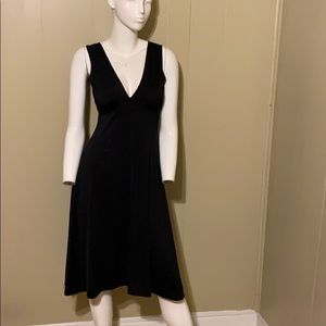 slinky cocktail dress